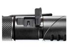 Taschenlampe FORTEC TACTICAL 90° 1000lm - Akku, 14 Std. 180 m, 3.7V 2.6Ah Li-Ion