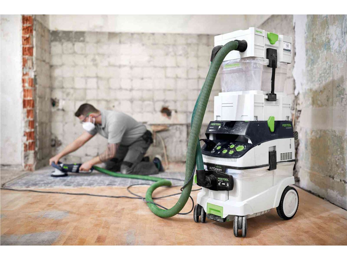 Sanierungsschleifer RG 130 ECI-Plus - Festool