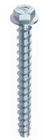 Betonschraube Multi-Monti HECO - Sechskantkopf, HP Beschichtet