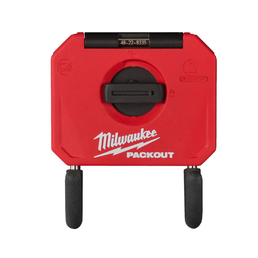 Packout Haken kurz gebogen - Milwaukee