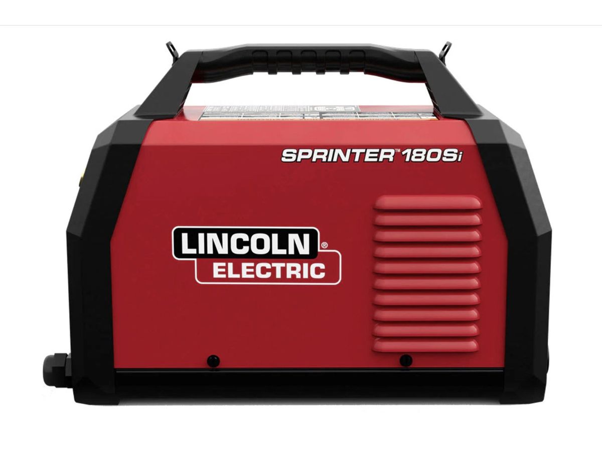 Lincoln Sprinter 180S Pack, 120/230V - Tragbarer Inverter zum E-Schweissen