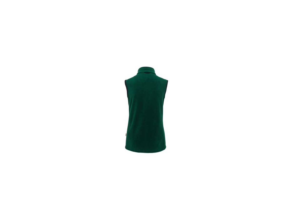 Damen-Fleeceweste Ottawa Gr. L, tanne - 100% Polyester, 220 g/m²