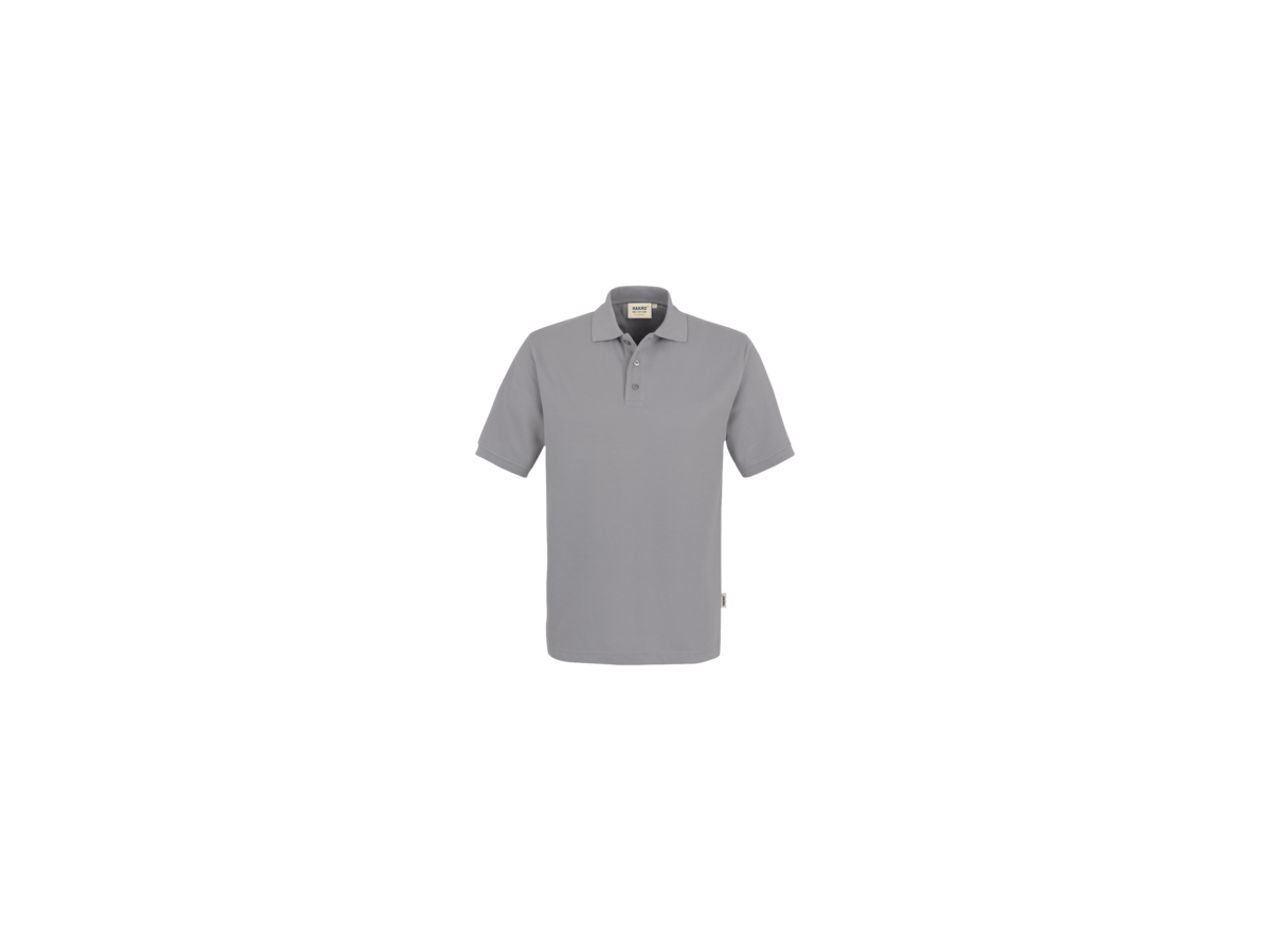 Poloshirt Performance Gr. XL, titan - 50% Baumwolle, 50% Polyester