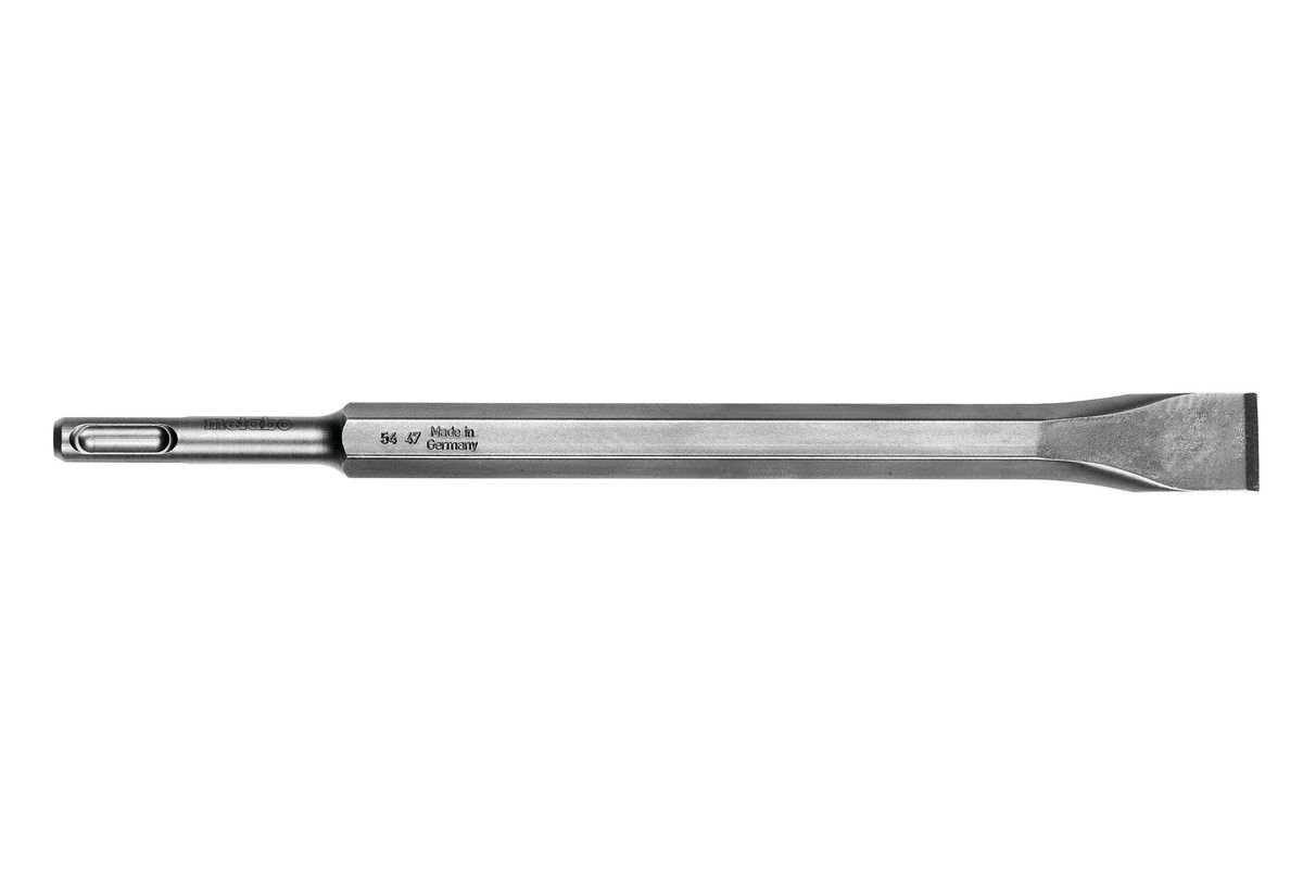 Flachmeissel SDS-plus 250 mm, Breite 20 - METABO