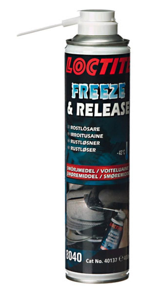 Rostlöser Loctite 8040 - 400 ml