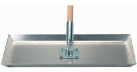 Bodentaloschen ohne Stiel