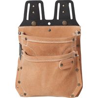 Materialtasche 9303LTHR braun - Fristads