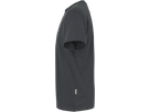 T-Shirt Performance Gr. 6XL, anthrazit - 50% Baumwolle, 50% Polyester, 160 g/m²