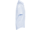 Hemd ½-Arm Business Gr. S, himmelblau - 100% Baumwolle