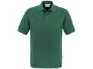 Poloshirt Mikralinar PRO, Gr. L - hp tanne