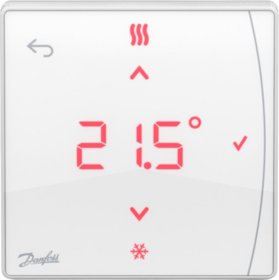 Funk-Raumthermostate - DANFOSS Icon2 Display RT