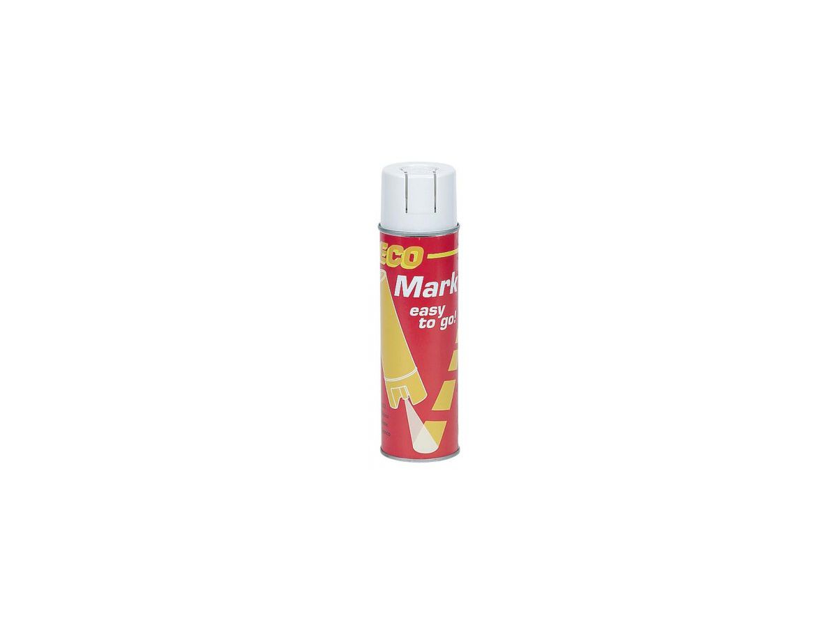 Baustellen-Markierfarbe ECO 500 ml