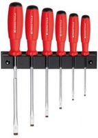 Schraubenziehersatz PB 38240 - Grösse 1-6  SwissGrip Griff