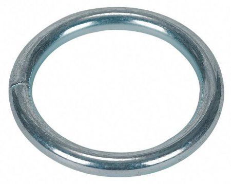 Ring geschweisst verzinkt