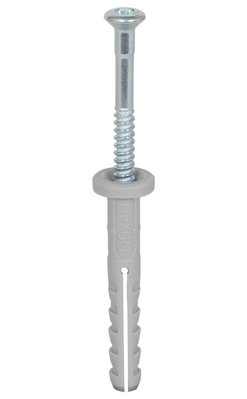 Nageldübel N-F