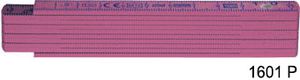 Gliedermeter Longlife pink 1 Meter - Ladies Line