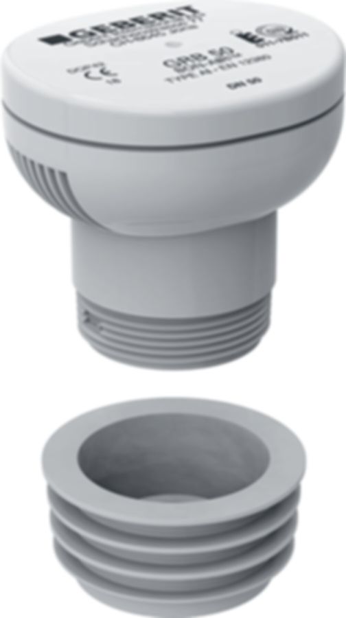 Geberit PE Rohrbelüftungsventil GRB50 - für Silent-db20 und PE