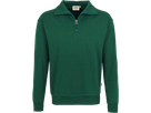Zip-Sweatshirt Premium Gr. M, tanne - 70% Baumwolle, 30% Polyester, 300 g/m²