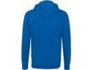 Kapuzen-Sweatshirt Premium M royalblau - 70% Baumwolle, 30% Polyester, 300 g/m²