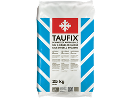 Streusalz TAUFIX, Sack à 25 kg - 1 Pal. à 32 Sack