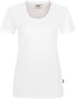Damen-T-Shirt Classic Gr. 2XL, weiss - 100% Baumwolle, 160 g/m²