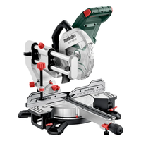 Kappsägen mit Zugfunktion KGSV 216 MC - Metabo, 1200W 47°