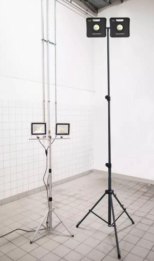 Teleskop-Stative SCANGRIP Tripod - 1.35 - 3.0 m