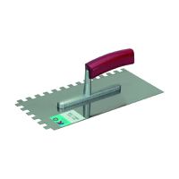 Zahnkelle Stahl E12 280 x 130 mm