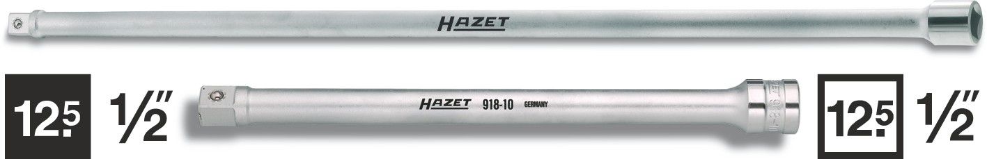 Verlängerung 918 HAZET - 1/2"