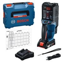 Universalortungsgerät D-tect18V-200-17C - Bosch
