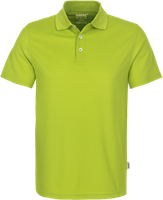 Poloshirt COOLMAX Gr. 2XL, kiwi - 100% Polyester