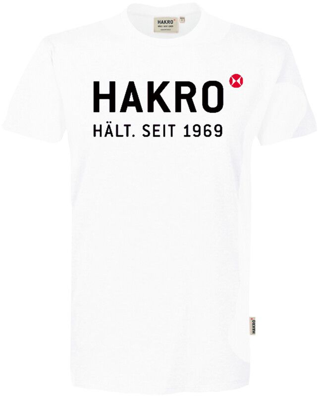 T-Shirt Logo - 100% CO, 160 g/m2