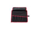 Roll-Up-Case PARAT 15 Einsteckfächer - H330xB670 mm, ohne Werkzeuge