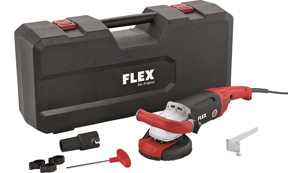 Thermo-Super Betonschleifer LD18-7 125R - Flex