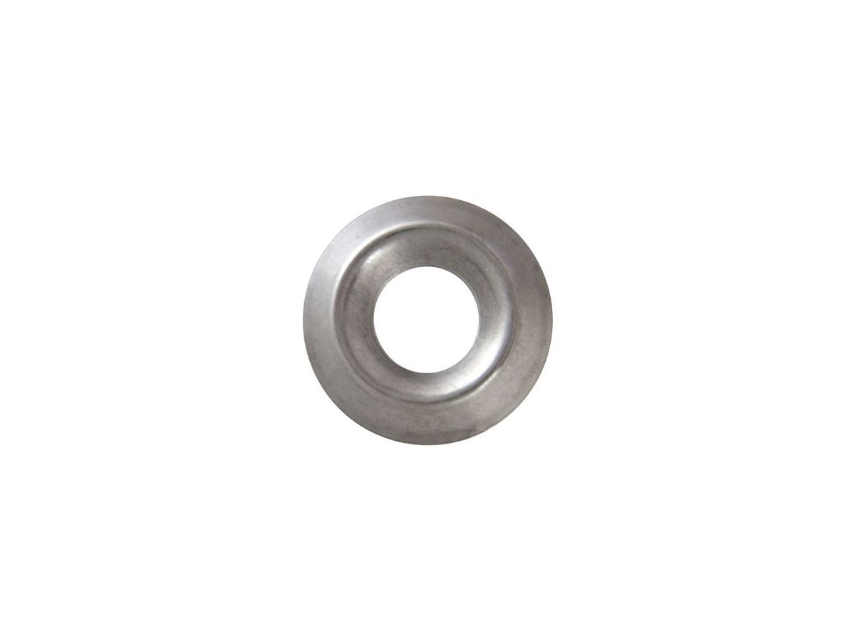 Senkscheiben für SPS    8,0 mm - blau verzinkt     8,5/35/1,6/5 50 Stk.
