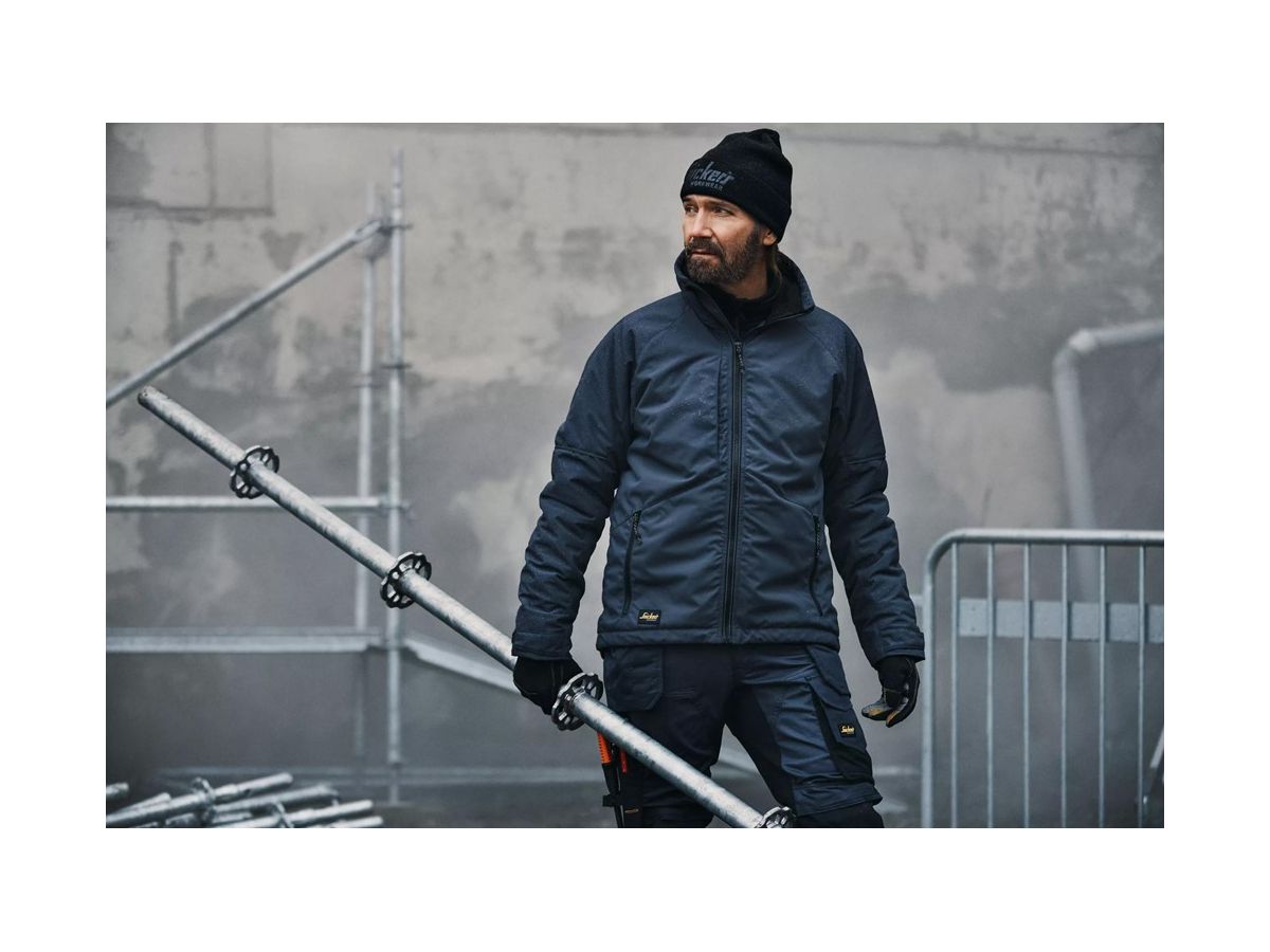 Winterjacke AllroundWork - Snickers