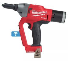 Akku-Blindnietgerät Milwaukee 18V, 9000N - M18ONEFPRT-202X, 4.8-7.0 mm