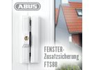Fenster-Zusatzsicherung ABUS FTS 88