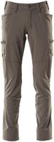 Hose mit Schenkeltaschen, Gr. 82C64 - dunkelanthrazit, 88% PES / 12% EOL