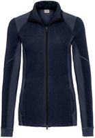 Damen Stretchfleecejacke Erin, Gr. 2XL - tinte