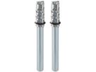 PushFit Set Gewindestangen, 100 mm - Set à 2 Stk.