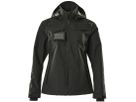 Hard Shell Jacke Damen - wasserdicht, 100% PES, 210 g/m2