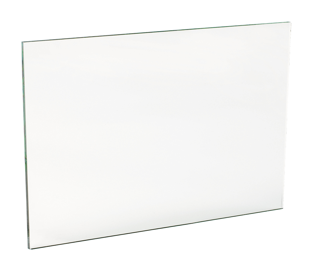 Glasscheibe zu Sandtrahlhelm Commander