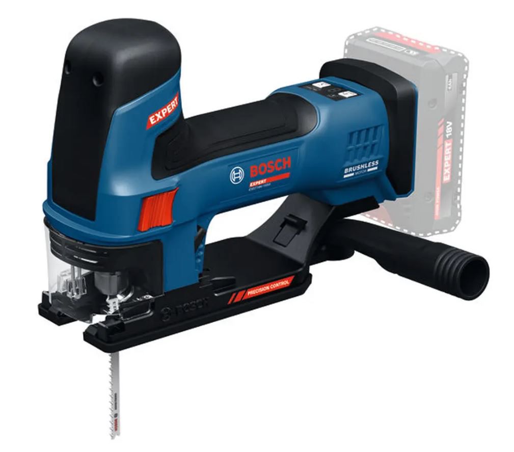 Akku-Stichsäge, EXST18V-155S solo; L-Box - Bosch