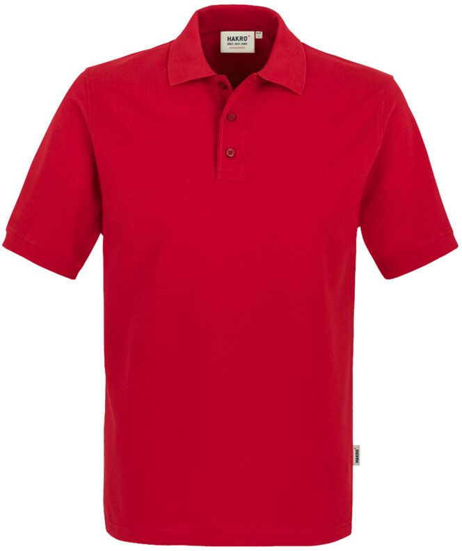 Poloshirt Performance f. gewerbl. Wäsche - 50 % Baumw. / 50 % Polyester, 200 g /m²