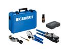 Geberit Handpresswerkzeuge in Koffer - FlowFit d Ø 16 / 20 / 25 / 32 / 40 mm