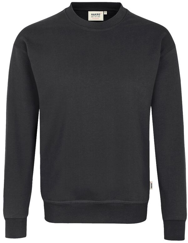 Sweatshirt Performance - 50 % Baumwolle, 50 % Polyester