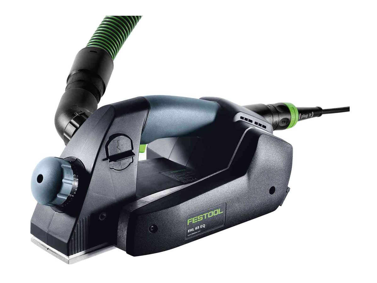 Einhandhobel EHL 65 EQ-PLUS CH 230V - Festool