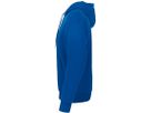 Kapuzen-Sweatjacke Premium, Gr. 2XS - royalblau