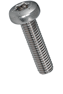 Lins-Schr mit I-6rd INOX A4 - Zugfestigkeit > 600 N/mm2,